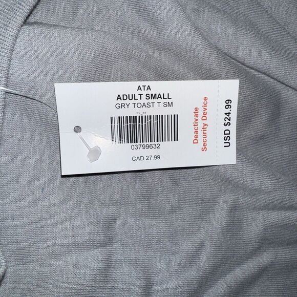 NWT Spencer's‎ T-Shirt Adult Size S Qty 2 t-Shirts Graphic Toasted, Nugs, Kisses - Picture 11 of 13